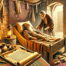 I HAVE HEARD YOUR PRAYER